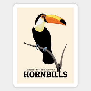 Hornbills Conservation Magnet